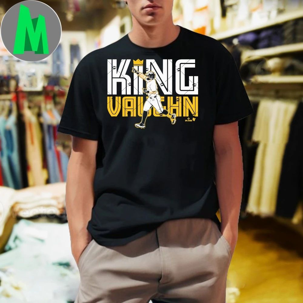 Andrew Vaughn King Vaughn Milwaukee Shirt