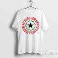 Classic From The River To The Sea Palestine Will Be Free Black Star T Shirts