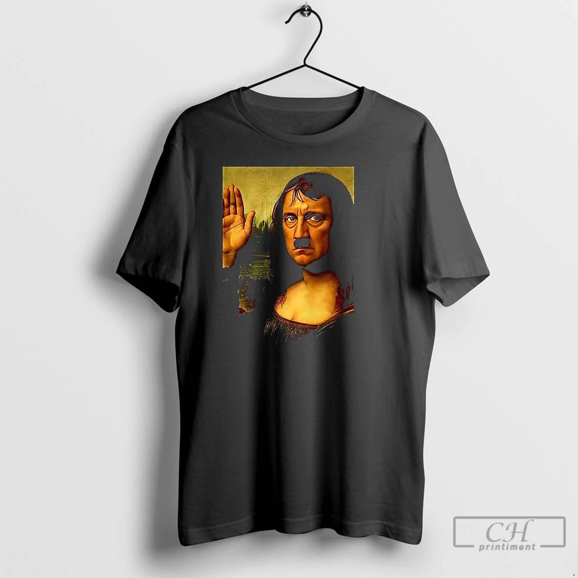 Premium Monein Lisa Meme T Shirts