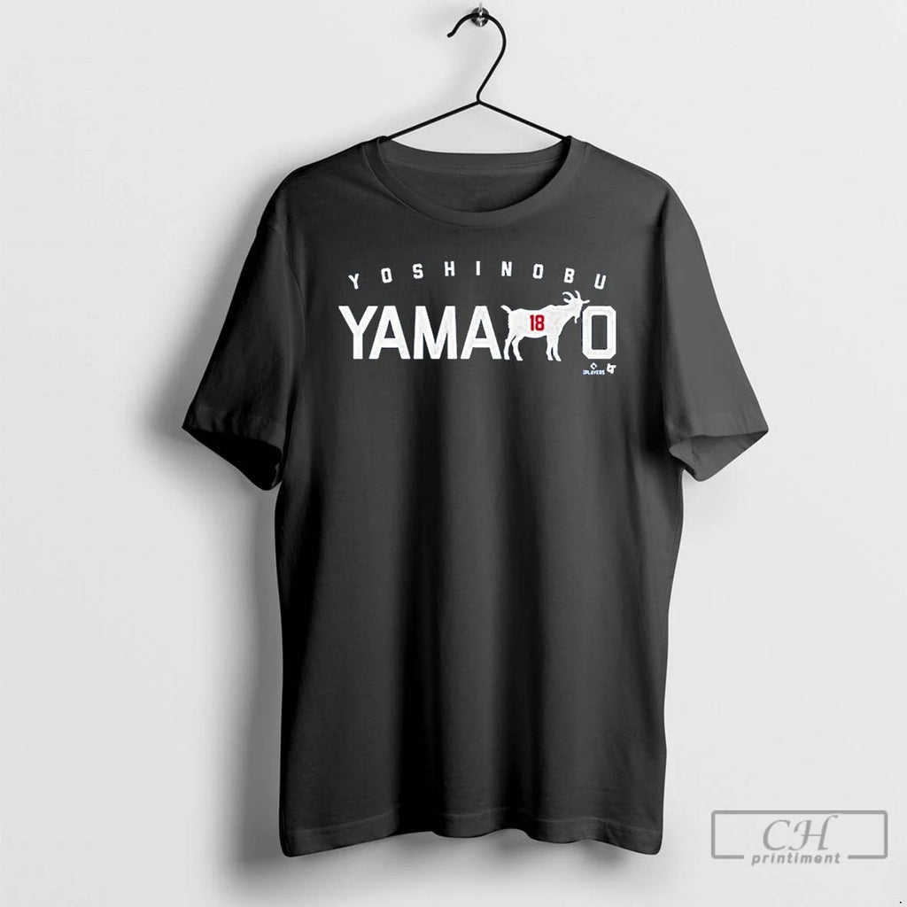 Premium Yoshinobu Yamamoto Yama Goat O T Shirts