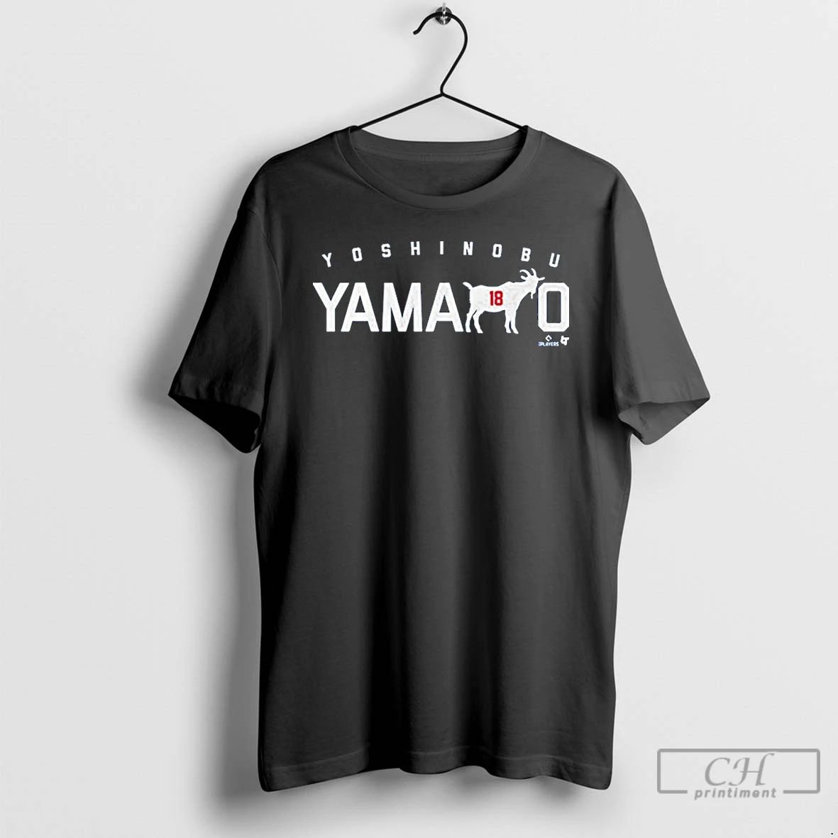 Premium Yoshinobu Yamamoto Yama Goat O T Shirts