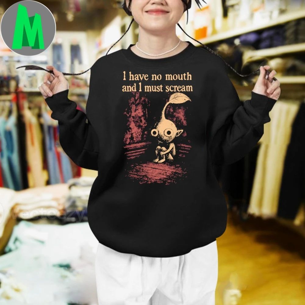 I Have No Mouth And I Must Scream 2025 T-Shirt