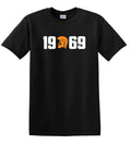 1969 Spirit of 69 Skinhead Ska Reggae Rocksteady heavy cotton t-shirt
