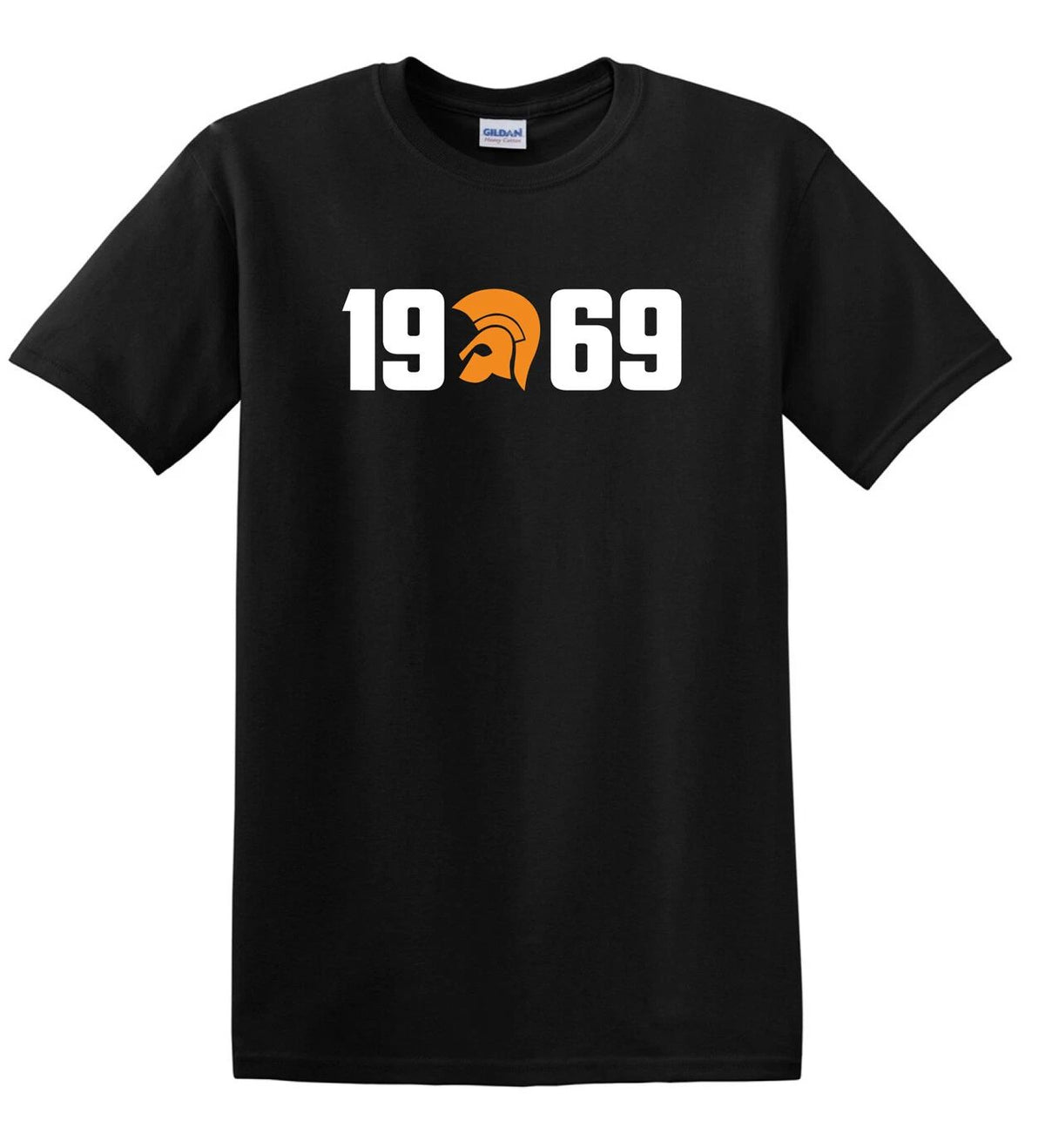 1969 Spirit of 69 Skinhead Ska Reggae Rocksteady heavy cotton t-shirt