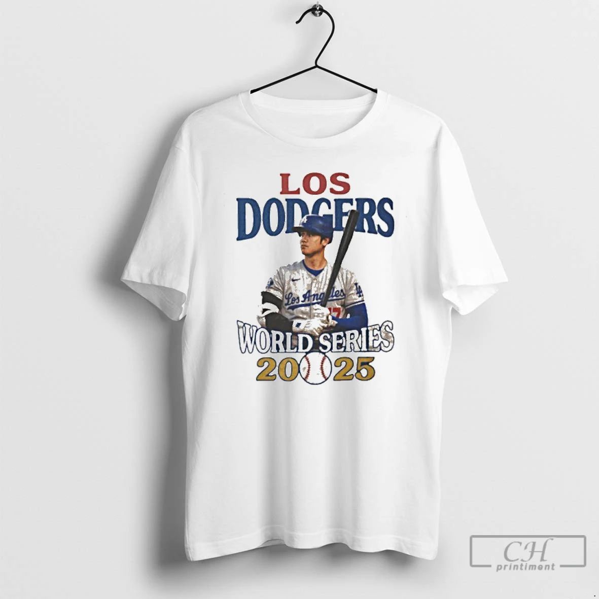 Premium Los Angeles Dodgers World Series 2025 T Shirts
