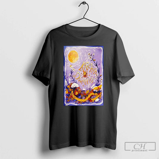 Premium Kitchen Dwellers Fall Tour November 2025 T Shirts