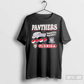 Classic Florida Panthers Sunshine State Hockey T Shirts Hoodie Longsleeve