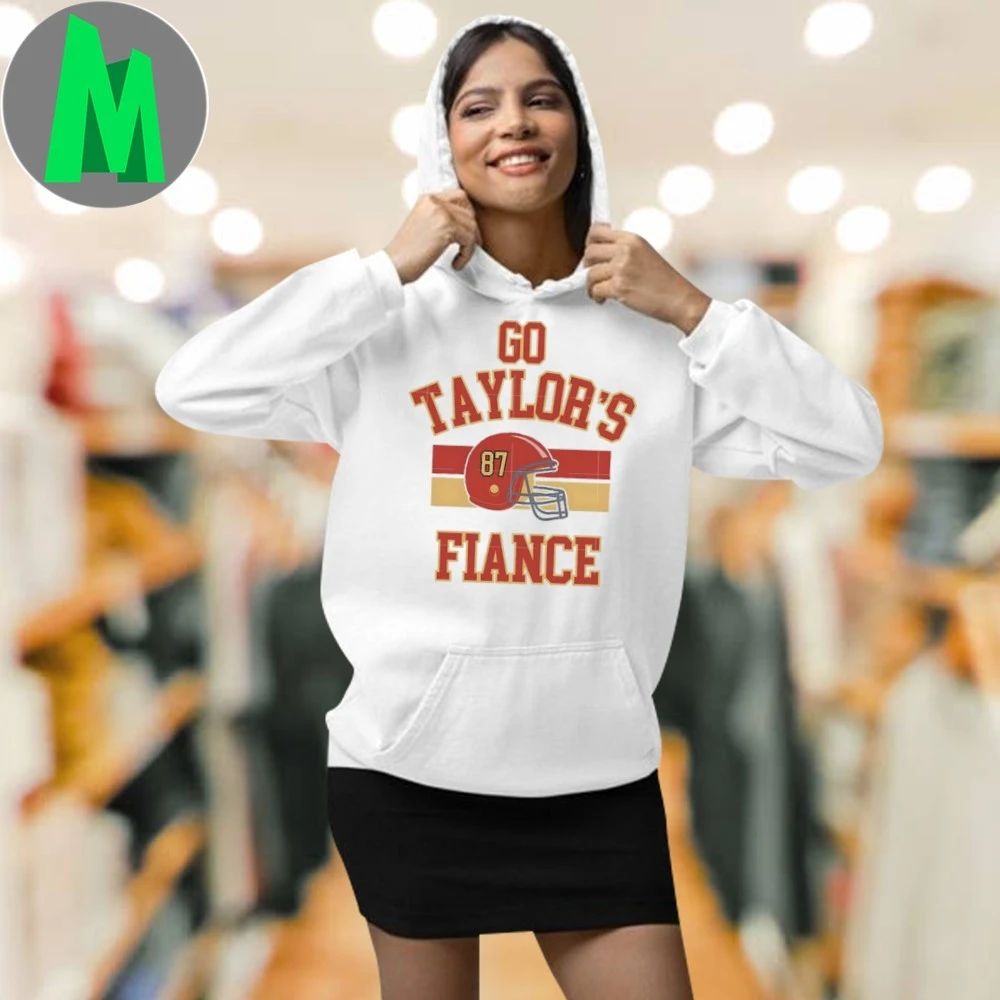 Go Taylor’s Fiance Shirt