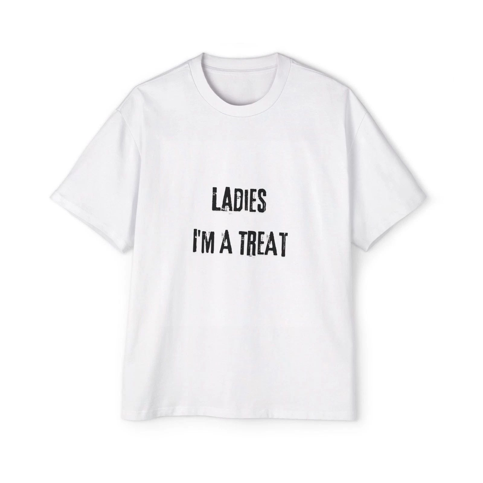 Halloween Costume T-Shirt, Oversize