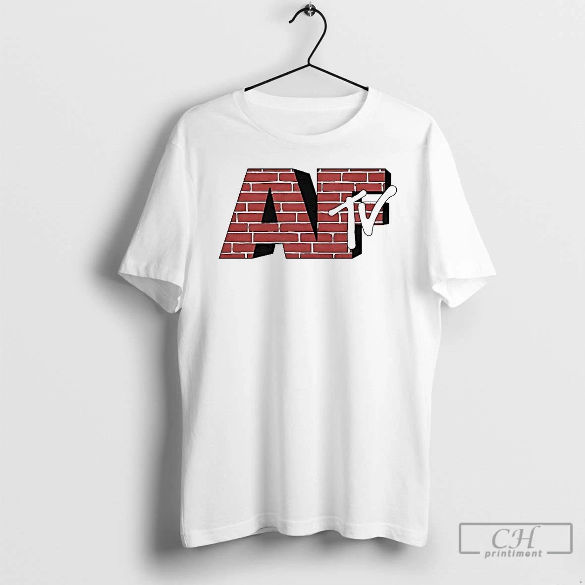 Classic Aftv Brick T Shirts