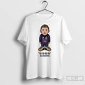 Classic Max Verstappen Tu Tu Du Du Cartoon T Shirts