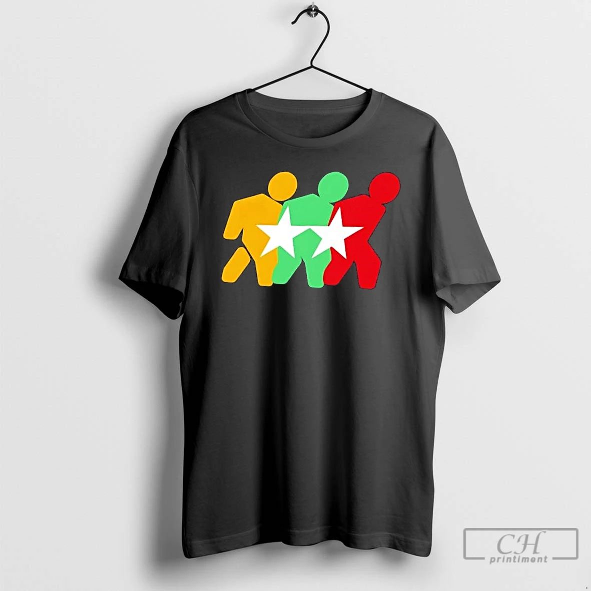 Classic Bretts Bites Run Club T Shirts