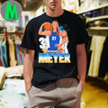 Number 31 Brooklyn Meyer Shirt