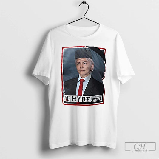 Classic Hype Live 2025 World Tour In Jakarta T Shirts