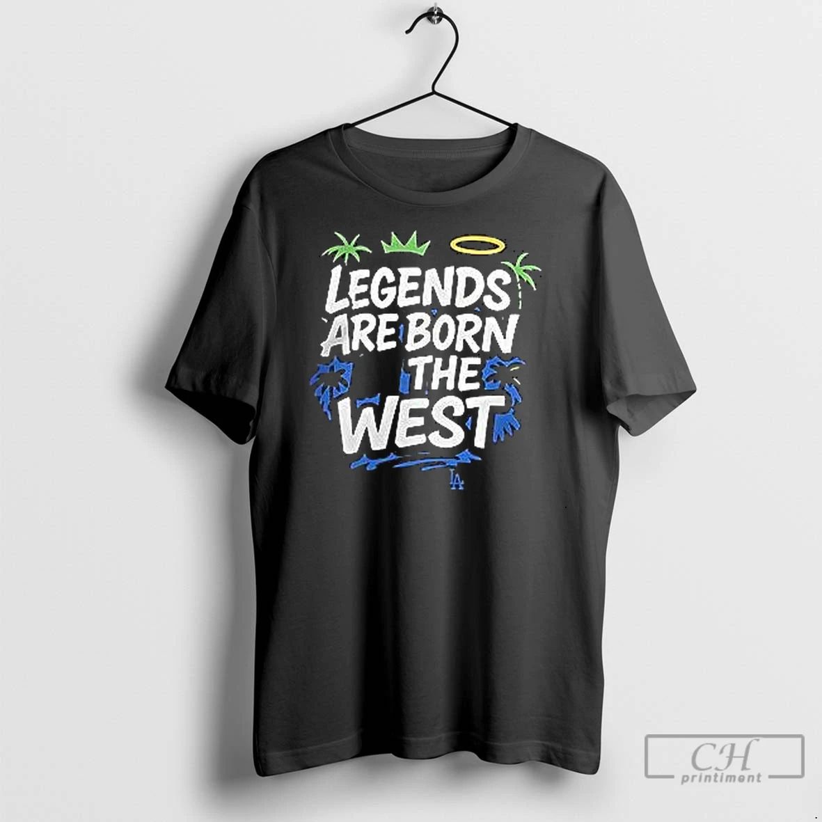 Classic Mlb Fall Classic 2025 Los Angeles Dodgers Legends Are Born In The West