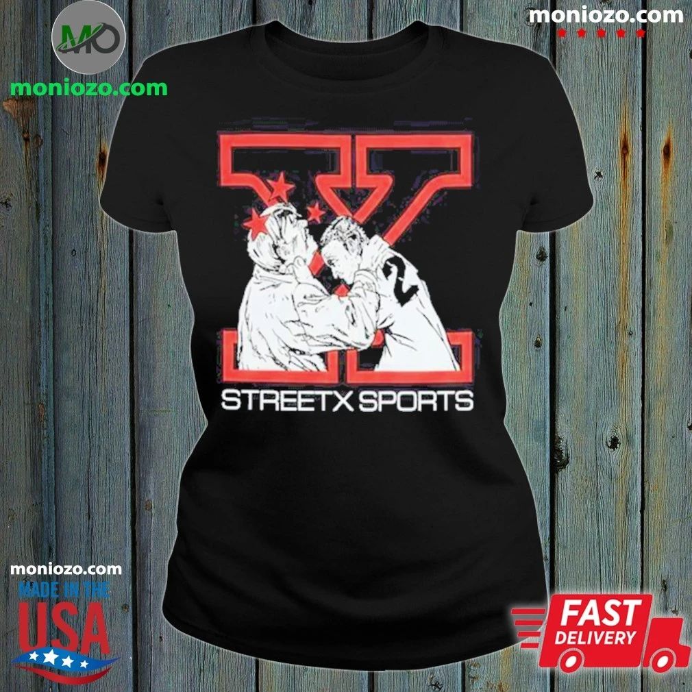 Streetx Merch Store Nut Em Shirt