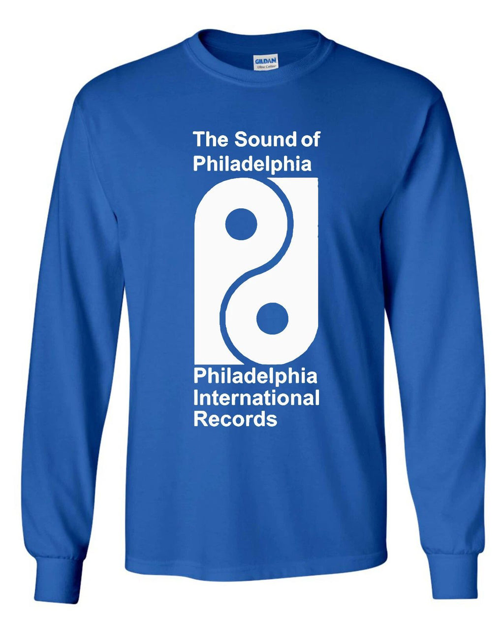 TSOP long Sleeve T-Shirt - The Sound Of Philadelphia International Records