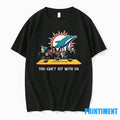 You Cant Sit With Us Dolphins Football Horror Movies Halloween Tshirts Sweater