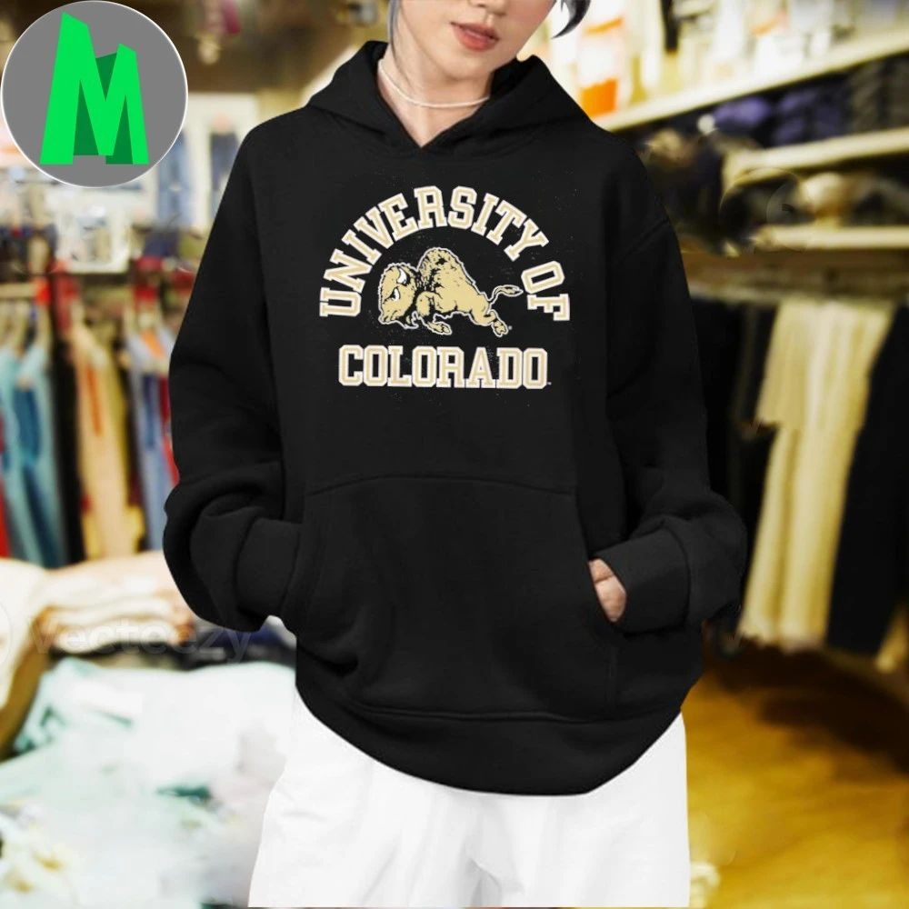 Colorado Buffaloes Classic Varsity Shirt