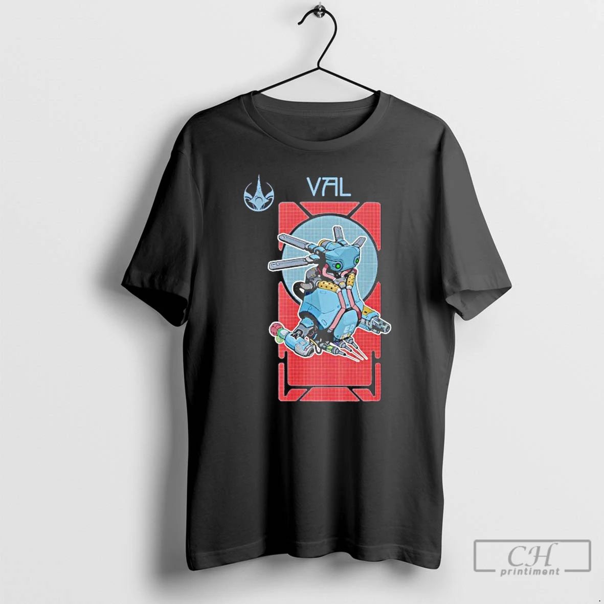 Classic Val The Outer Worlds 2 T Shirts