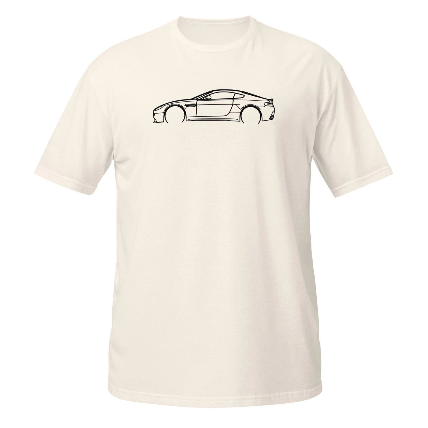 Comfy T-Shirt For Aston Vantage Car Lovers Birthday Gift Stylish Tee