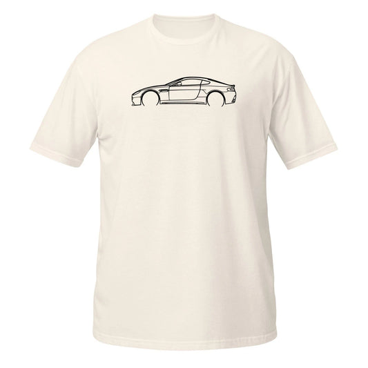 Comfy T-Shirt For Aston Vantage Car Lovers Birthday Gift Stylish Tee