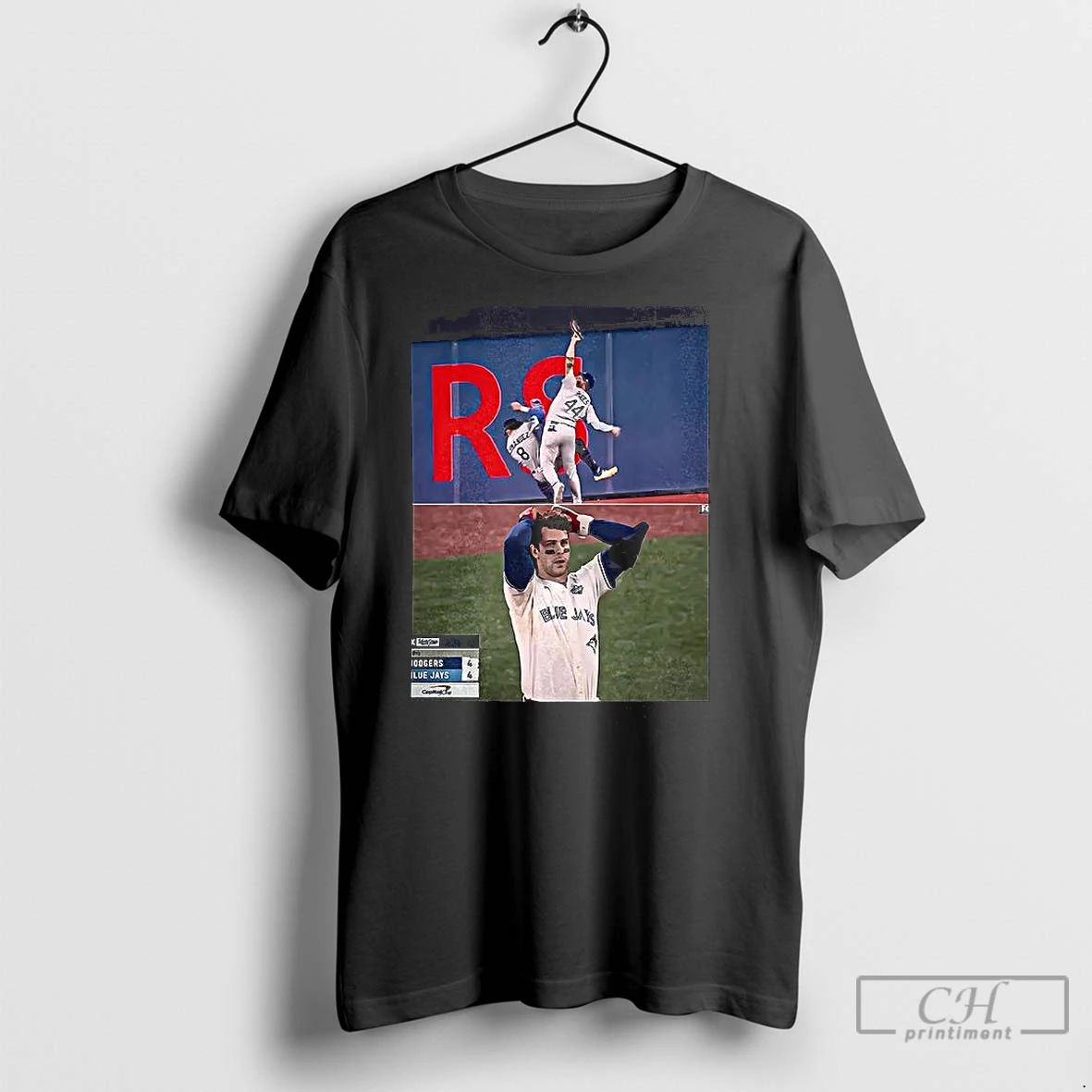 Classic Crazy Catch To Save The World Series