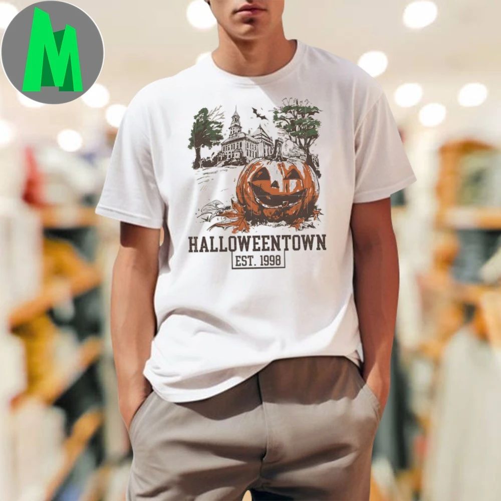 HalloweenTown Est 1998 Shirt