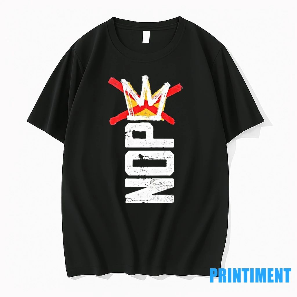 No Kings Day Nope Tshirts Sweater
