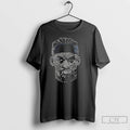 Classic Jimmy Butler Golden State Warriors Basketball Sketch T Shirts