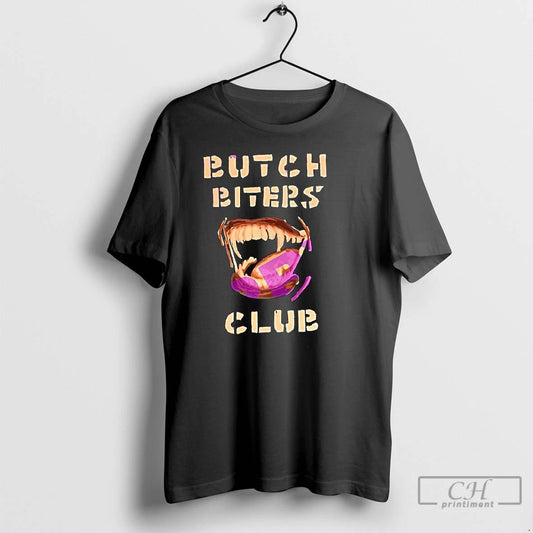 Classic Butch Biters Club T Shirts