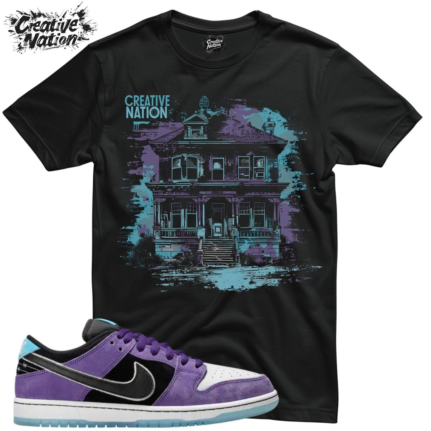 Shirt To Match SB Dunk Low Hayley Unisex Tee Sneaker Shirt Cool Shirt