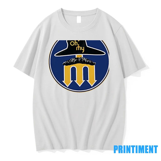 Cal Raleigh Mvp Seattle Mariners My Oh My Trident 2025 Mlb Baseball Tshirts Sweater