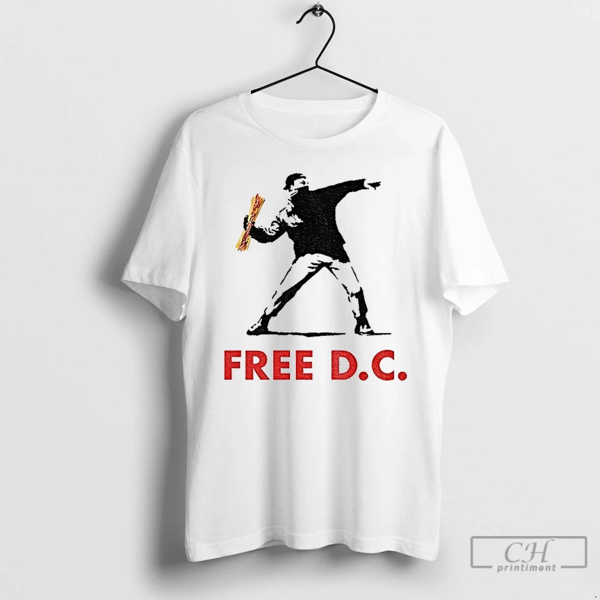 Premium 2025 Free D C Sandwich Guy T Shirts