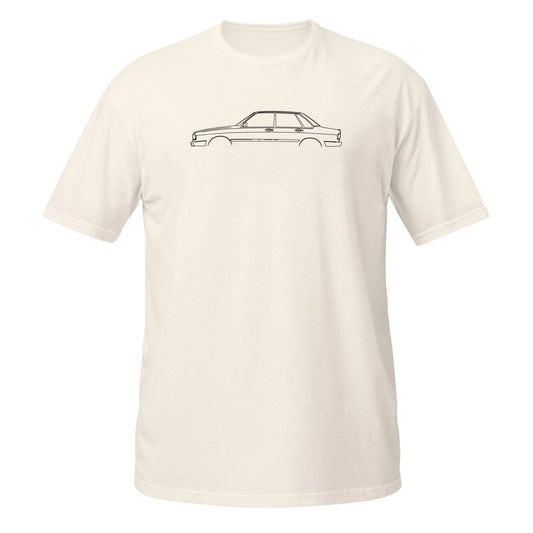 Comfy T-Shirt For 80 Quattro B2 1982-1984 Car Lovers Birthday Gift Stylish Tee