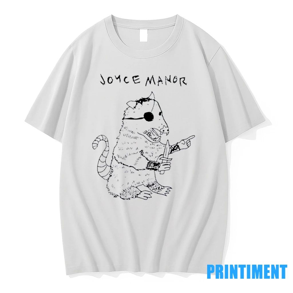 Joyce Manor Opossum Tshirts Sweater