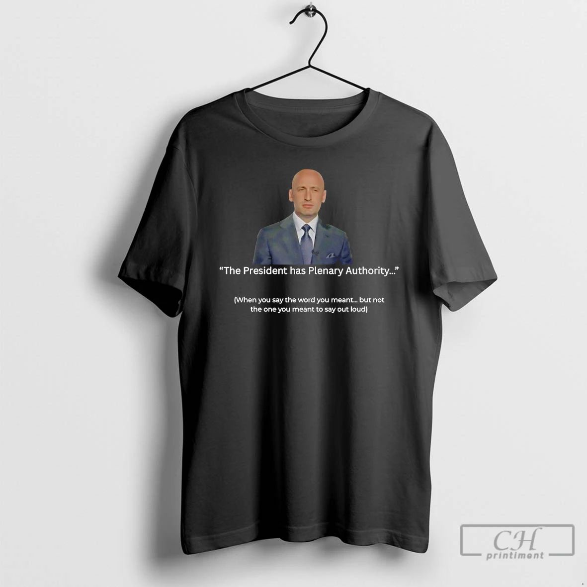 Premium The President Has Plenary Authority T Shirts