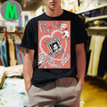 Original Prison Affair Tour Miami Fl Feb 14 2026 Poster Shirt