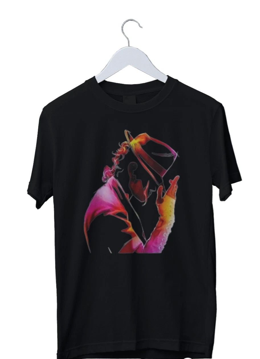 Michael Jackson Retro Vintage Graphic T-shirt Mens S M L XL 2 3 4 XL