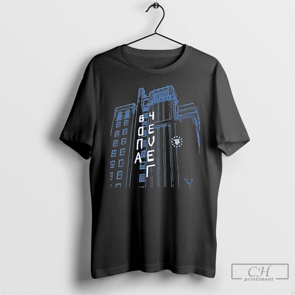Classic Philadelphia 76ers Bona 4ever T Shirts