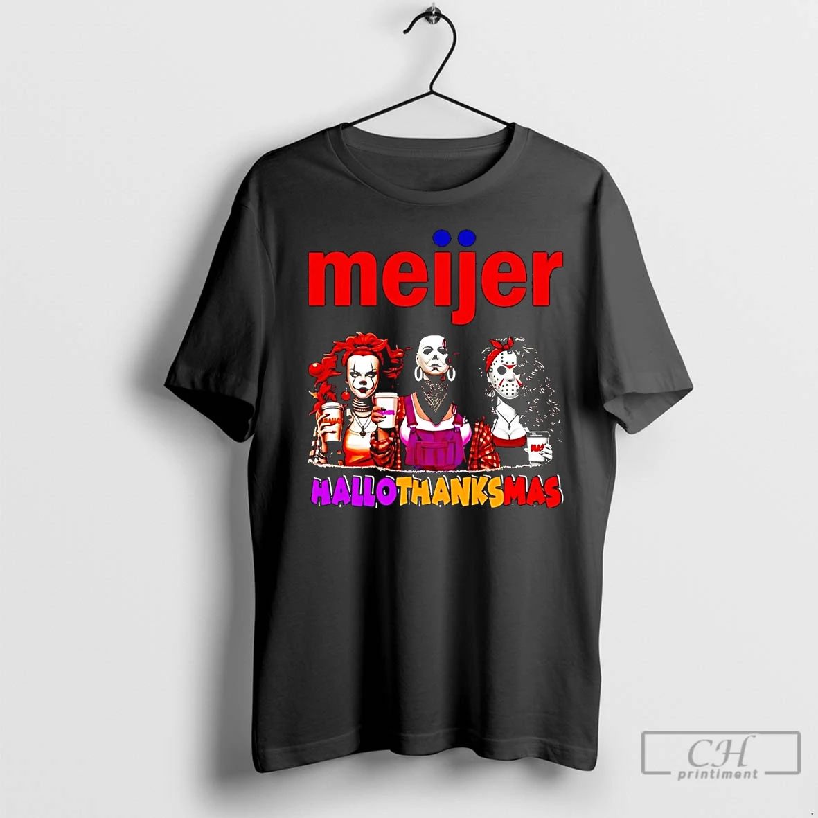 Premium Horror Girls Meijer Hallothanksmas