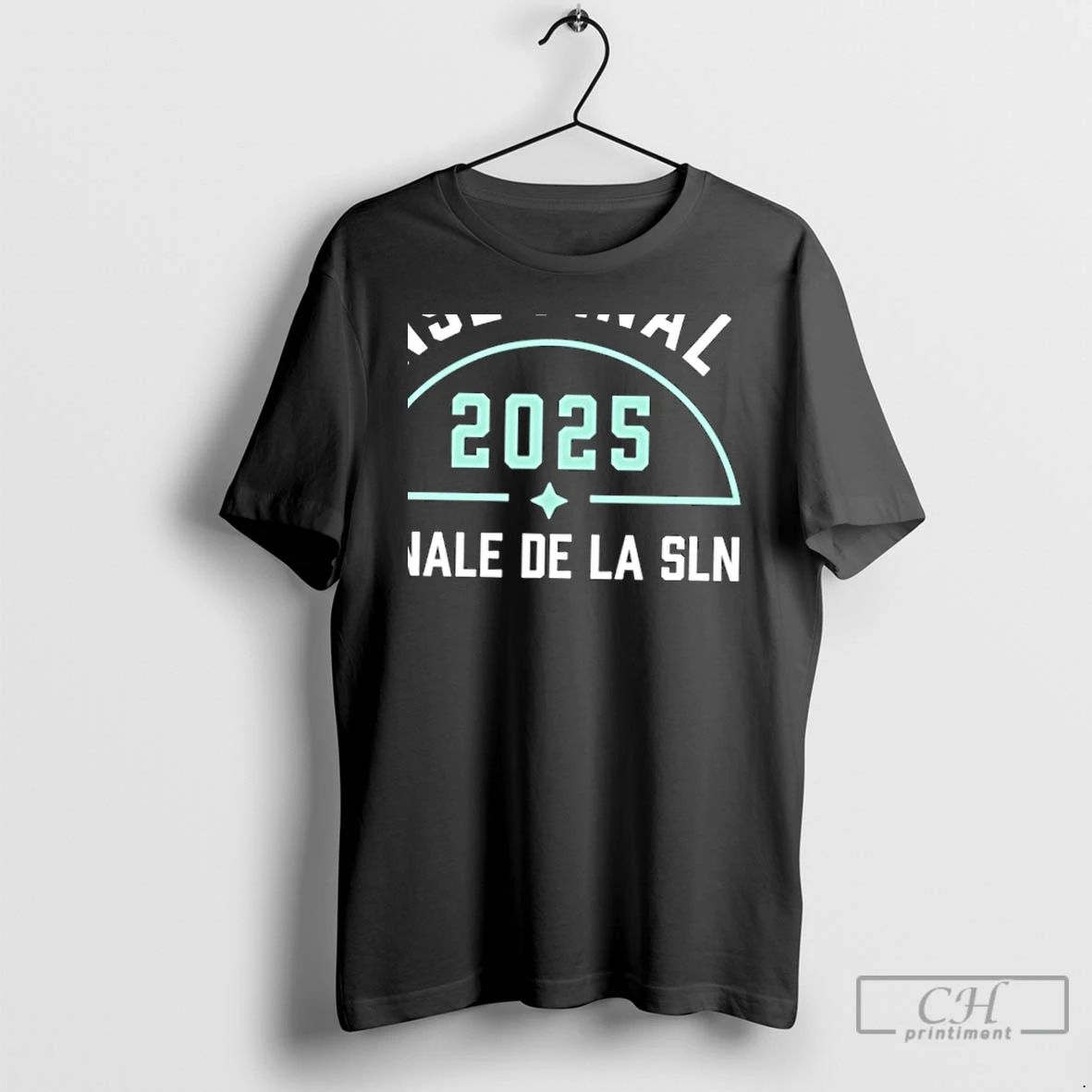 Classic Nsl Final 2025 Finale De La Sln T Shirts