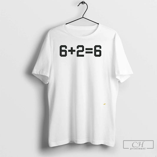 Premium Baker Mayfield And Emeka Egbuka Tampa Bay Buccaneers 6 Plus 2 Equals 6
