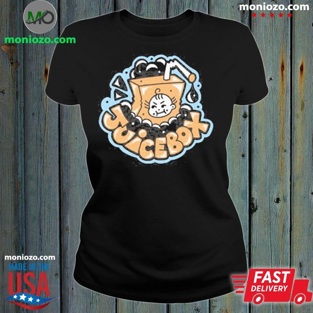 Juicebox Juice Tee Shirt