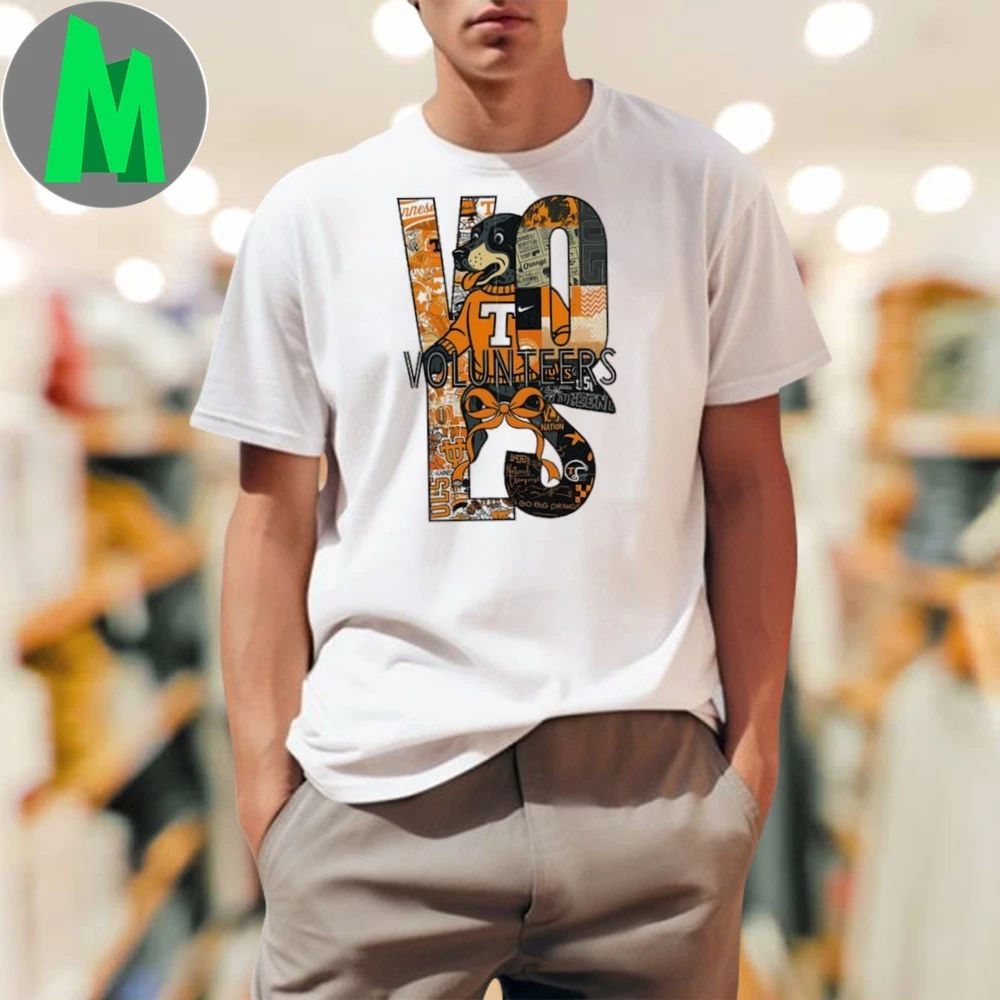 Volunteers Tennessee Shirt