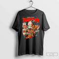 Premium Damien Leones Terrifier Trick Treat Death T Shirts