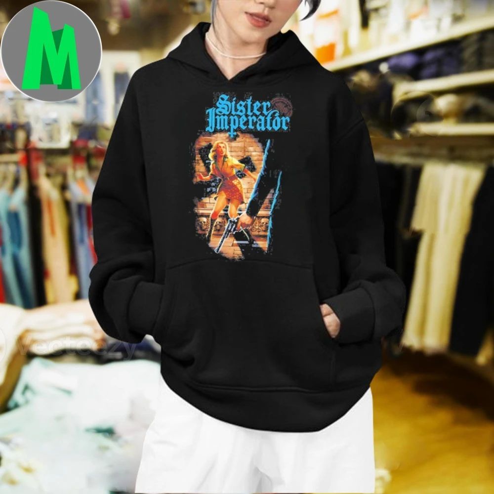 Ghost The Band Sister Imperator Shirt
