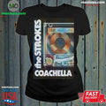 The Strokes Coachella April 11 2026 Empire Polo Club In Indio CA Poster Shirt