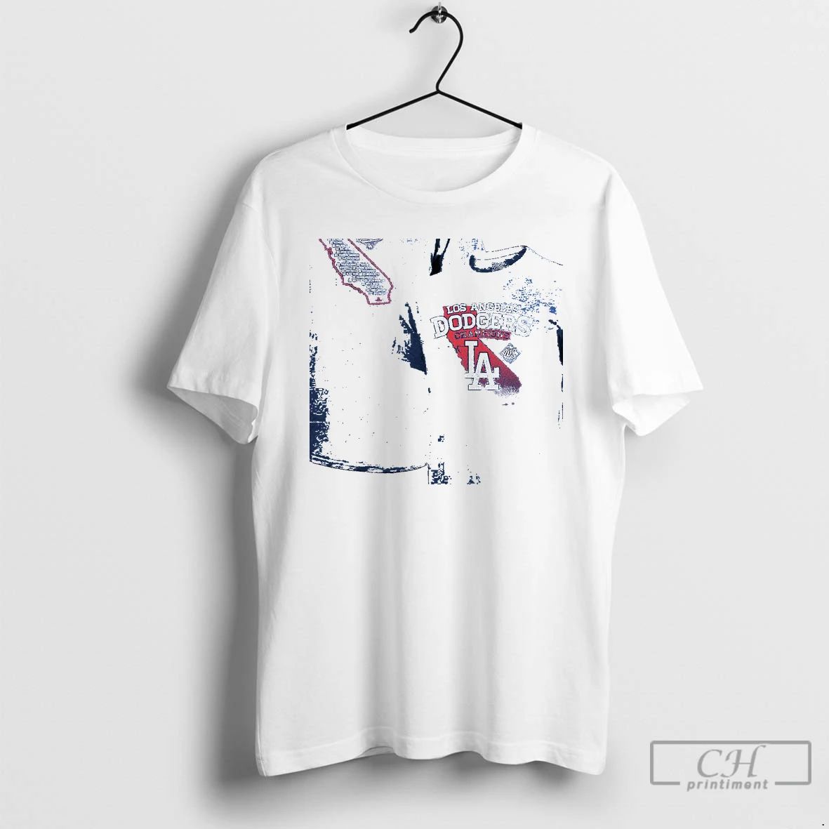 Premium Los Angeles Dodgers 2025 World Series Champions Roster 2 Sided T Shirts