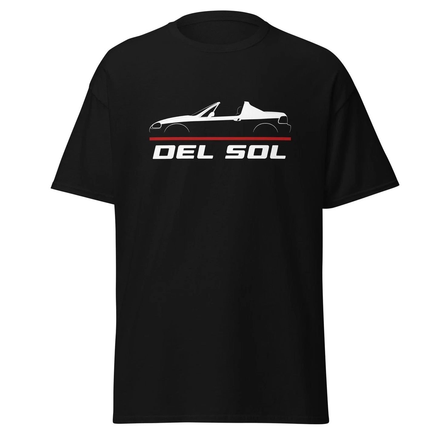 Premium T-Shirt For Honda Del Sol 1992-1998 Fans Birthday Gift